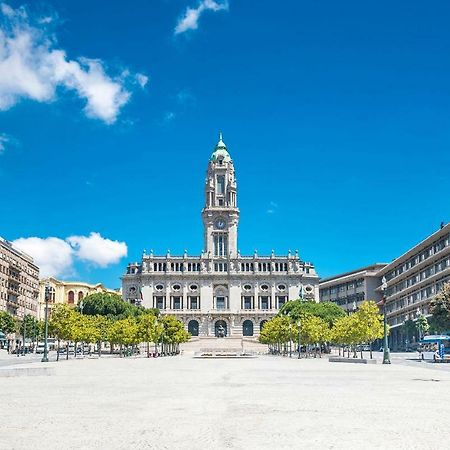 Deco Gem Aliados Daire Porto Dış mekan fotoğraf