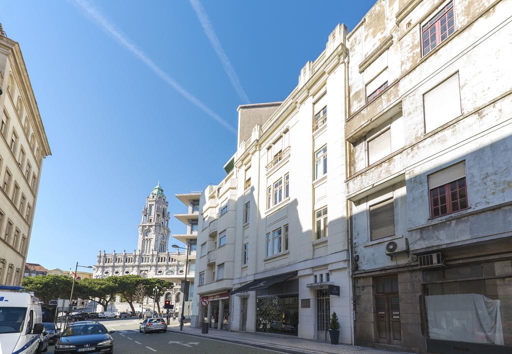 Deco Gem Aliados Daire Porto Dış mekan fotoğraf