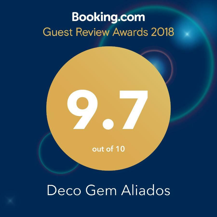 Deco Gem Aliados Daire Porto Dış mekan fotoğraf